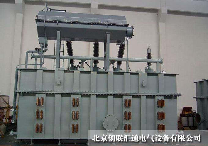 碳化硅、石墨電爐用整流變壓器